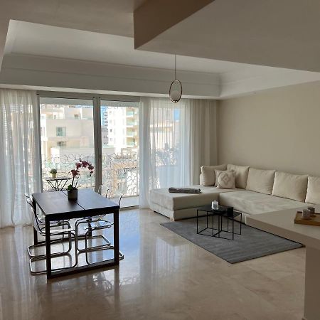 Appartement Casa Finance City Casablanca Exterior foto