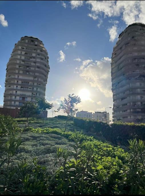 Appartement Casa Finance City Casablanca Exterior foto