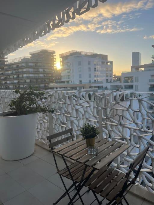 Appartement Casa Finance City Casablanca Exterior foto