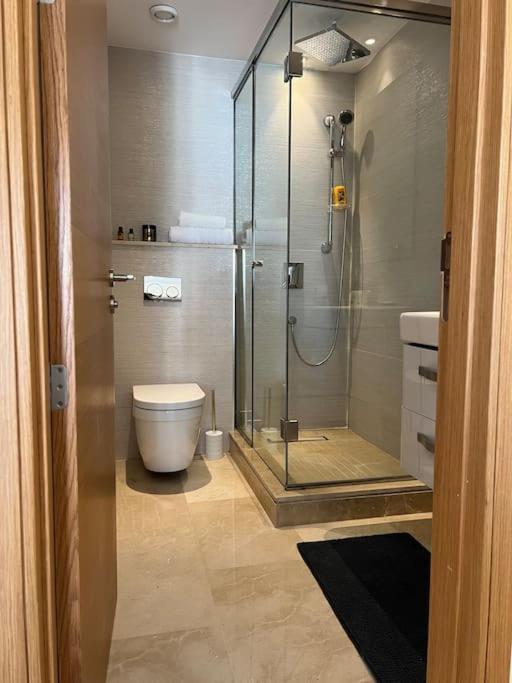 Appartement Casa Finance City Casablanca Exterior foto