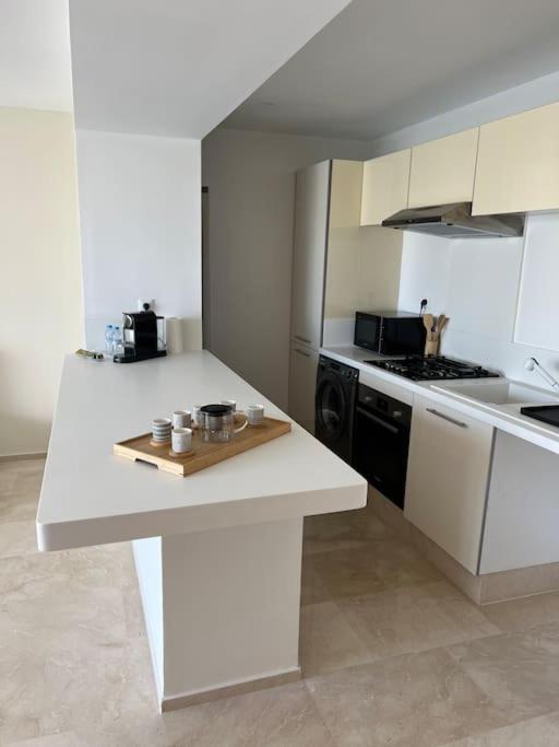 Appartement Casa Finance City Casablanca Exterior foto