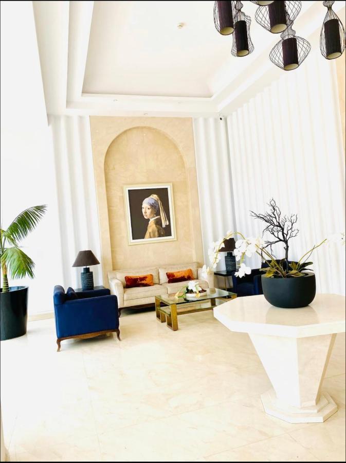 Appartement Casa Finance City Casablanca Exterior foto