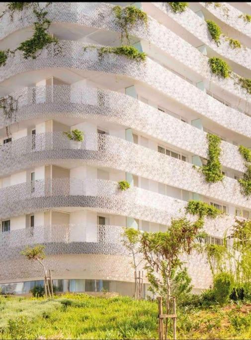 Appartement Casa Finance City Casablanca Exterior foto