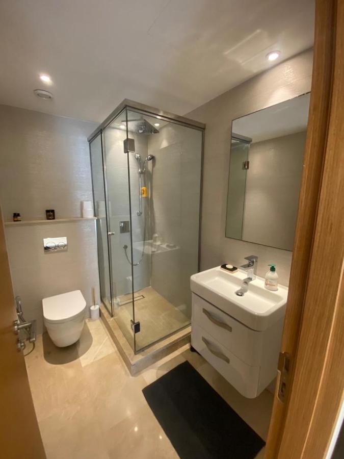Appartement Casa Finance City Casablanca Exterior foto